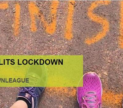 Evensplits Lockdown League Race 4: 1 Mile